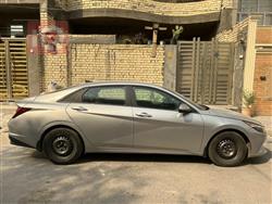 هیوندای ئەلەنترا